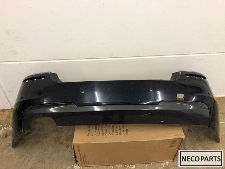 Bmw 5 serie f10 bumper achterbumper m pakket 2009-2016, Auto-onderdelen, Carrosserie en Plaatwerk, Bumper, Achter