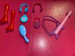 Winx Club Musa doll gitaar accessoires ZG staat, Verzenden, Gebruikt