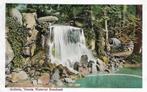 Arnhem- -Groote Waterval Sonsbeek., Verzamelen, Ansichtkaarten | Nederland, Verzenden, 1920 tot 1940, Gelopen, Gelderland