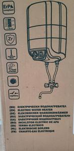 Electrische boiler 10l nieuw, Doe-het-zelf en Verbouw, Geisers en Boilers, Nieuw, Minder dan 3 jaar oud, Minder dan 20 liter, Boiler