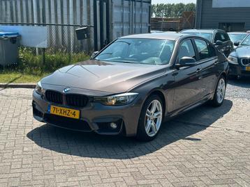 BMW 3-Serie 320l M pakket Aut8 beschikbaar voor biedingen
