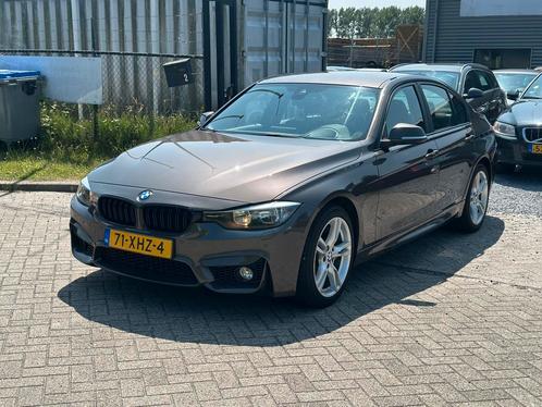 BMW 3-Serie 320l M pakket Aut8, Auto's, BMW, Particulier, 3-Serie, Benzine, A, Sedan, Automaat, Origineel Nederlands, Bruin, Achterwielaandrijving