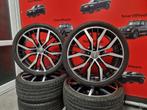 19 inch VOLKSWAGEN R-LINE SANTIAGO GTI CADDY GOLF VELGEN, Banden en Velgen, Niet ingevuld, Ophalen of Verzenden, 235 mm