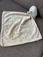 Primark egel knuffeldoekje lapje beige velours 7,50 euro, Ophalen of Verzenden, Zo goed als nieuw, Overige typen