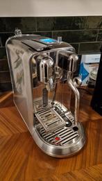 Sage Creatista Plus Nespresso - Koffiemachine!, Ophalen, Koffiepads en cups, Koffiemachine, Zo goed als nieuw