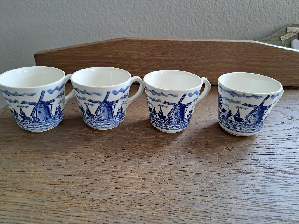 oude kopjes, Ophalen of Verzenden