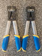 Klauke K05 & K05D Krimptangen - Set van 2, Ophalen of Verzenden, Gebruikt