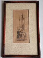 Ets Leeuwarden, Antiek en Kunst, Ophalen of Verzenden