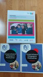 Pedagogiek boeken: gespecialiseerd pedagogisch medewerker, Nieuw, Overige niveaus, Ophalen of Verzenden, Noordhoff Uitgevers