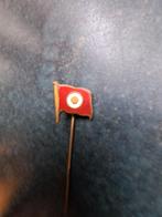 SHELL speld geëmailleerd, Ophalen of Verzenden, Gebruikt, Overige onderwerpen