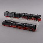 Märklin Duitse stoomlocs BR 52K en BR 45 nrs. 37171 en 37450, Hobby en Vrije tijd, Modeltreinen | H0, Wisselstroom, Locomotief