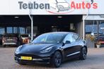Tesla Model 3 Long Range AWD 75 kWh 91,6% SOH, BTW Auto, War, Auto's, Automaat, Stof, Gebruikt, Zwart