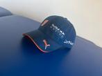 Max Verstappen Red Bull Racing pet merk Puma verstelbaar, Kleding | Heren, Ophalen of Verzenden, Zo goed als nieuw, One size fits all