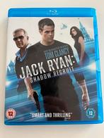 Blu-ray Jack Ryan shadow recuit, Verzenden, Zo goed als nieuw, Actie
