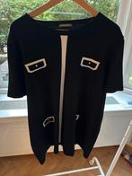 Marina Rinaldi Shirt - Maat XL, Zwart, Maat 46/48 (XL) of groter, Ophalen of Verzenden, Zo goed als nieuw