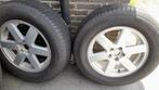 bandenset volvo xc60, Ophalen, Gebruikt, Banden en Velgen, 17 inch