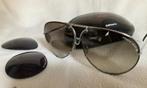 Vintage CARRERA Porsche Design zonnebril - Chroom frame, Gebruikt, Zonnebril, Overige kleuren, Ophalen