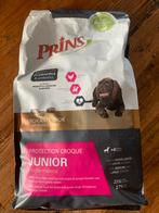 Prins hondenvoer, Ophalen, Hond