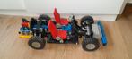 Lego technic car chassis 100% compleet zgan 8860 zeer netjes, Ophalen of Verzenden, Zo goed als nieuw, Complete set, Lego