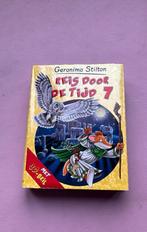 Geronimo Stilton  reis door de tijd - 7, Ophalen, Fictie algemeen, Geronimo Stilton, Zo goed als nieuw