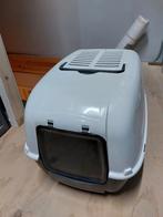 Kattenbak groot model, Ophalen of Verzenden, Gebruikt, Gesloten