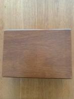 Vintage Naaibox / Opbergdoos, Ophalen of Verzenden, Zo goed als nieuw