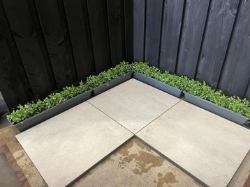 NIEUWE KERAMISCHE TEGELS!!! 80x80x4cm EVOQUE PERLA 26,88m2 beschikbaar voor biedingen