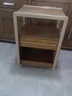 Ziekenhuis kastje bed bedtafel leestafel nachtkast laptop, Ophalen, Gebruikt