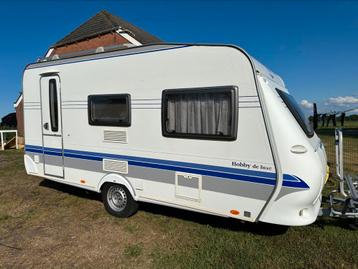 Hobby 440 de luxe 2007 beschikbaar voor biedingen