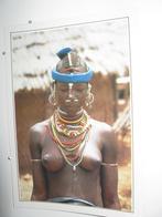 5720 SENEGAL, jonge Bedik-vrouw, Verzamelen, Ansichtkaarten | Buitenland, Ongelopen, Verzenden