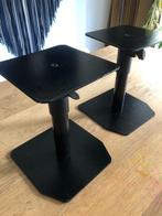 (Monitor- ) Speaker standaards, Muziek en Instrumenten, Standaards, Ophalen, Zo goed als nieuw, Speaker