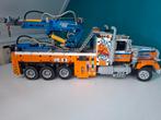 Lego 42128 Heavy Duty Tow Truck, Verzenden, Zo goed als nieuw