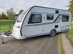 Caravan KNAUS Sudwind 500 UF 60 years, Caravans en Kamperen, Caravans, Omvormbare zithoek, Rondzit, Particulier, 4 tot 5 meter