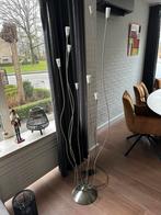 Staande lamp, Huis en Inrichting, Lampen | Vloerlampen, Ophalen, Zo goed als nieuw, 150 tot 200 cm