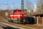 MARKLIN 3044 Duits 3-assig elocje serie EA 800 met 1 panto, Hobby en Vrije tijd, Wisselstroom, Locomotief, Ophalen of Verzenden