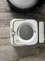 Robotstofzuiger iRobot i7  + Braava jet m6 Robotdweil, Ophalen of Verzenden, Zo goed als nieuw, Reservoir, Robotstofzuiger