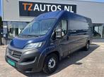 Fiat Ducato 35H 3.0 Natural Power L4H2 (bj 2021), Voorwielaandrijving, Gebruikt, 4 cilinders, CNG (Aardgas)