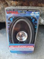 Linear Research LR46S Speaker 4x6 50W, Auto diversen, Autospeakers, Ophalen of Verzenden, Nieuw