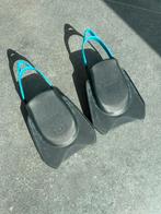 Speedo Biofuse Zwemvliezen - Grijs/Blauw, Ophalen of Verzenden, Gebruikt, Overige