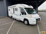 Adria Coral S 650 SP, zeer netjes, Caravans en Kamperen, Campers, Bedrijf, Adria, 6 tot 7 meter, Koelkast