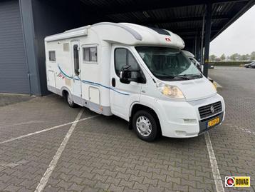 Adria Coral S 650 SP, zeer netjes beschikbaar voor biedingen
