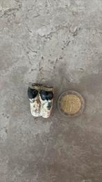 Reuzenhert kies gevonden op Maasvlakte, Ophalen of Verzenden, Fossiel