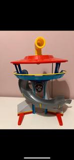 Paw patrol uitkijktoren, Kinderen en Baby's, Speelgoed | Actiefiguren, Ophalen of Verzenden, Zo goed als nieuw