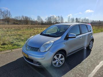 Nissan Note 1.5 dCi Life Pack (bj 2009) beschikbaar voor biedingen