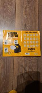 Jumbo cheffen spaarzegels ( 1 volle spaarkaart), Jumbo, Ophalen of Verzenden