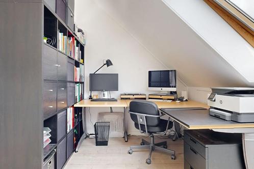 Hoekbureau 200 x 200 cm, Huis en Inrichting, Bureaus, Gebruikt, Bureau, Ophalen
