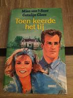 Toen het tij keerde Mien van 't Sant en Catalijn Claes, Boeken, Ophalen of Verzenden, Gelezen, Diverse auteurs