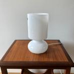 Vintage IKEA Lykta mushroom tafellamp | Wit | jaren 90, Huis en Inrichting, Lampen | Tafellampen, Ophalen of Verzenden, Zo goed als nieuw