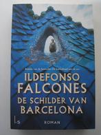 Ildefonso Falcones – De schilder van Barcelona, Ophalen of Verzenden, Zo goed als nieuw, Europa overig