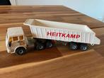Siku model 1:55 kiepwagen Heitkamp, Ophalen of Verzenden, Gebruikt, Bus of Vrachtwagen, SIKU